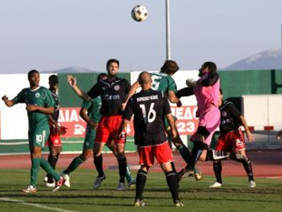 Δε «Χ»άρηκε κανείς στη Φυλή