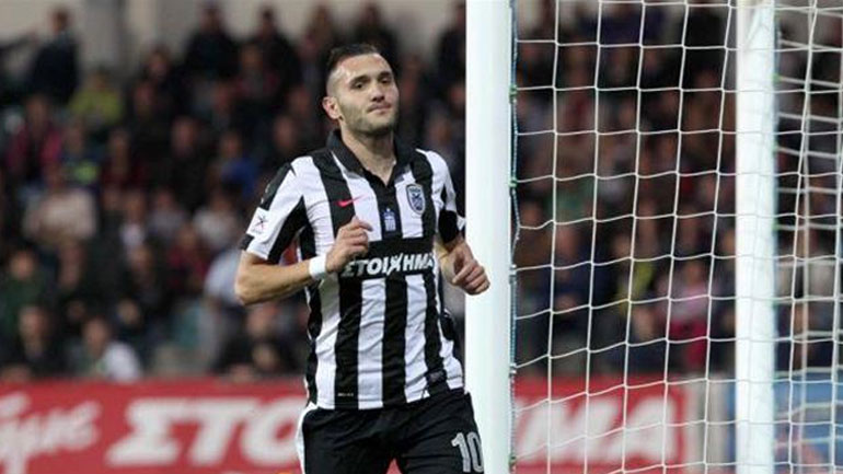 ΠΑΟΚ: Επιστρέφει ο Λούκας