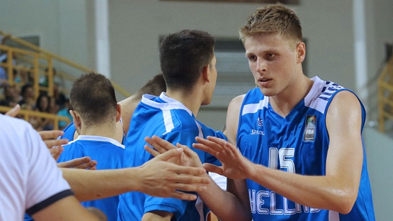 Για την υπέρβαση η Εθνική Εφήβων απέναντι στις ΗΠΑ