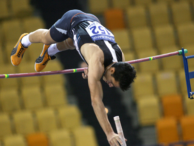 Berlin 2009: Αποκλείστηκε από τον τελικό του επί κοντώ ο Φιλιππίδης