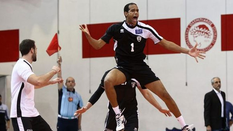 Bόλεϊ: Παραμένει στον ΠΑΟΚ ο Χαβιέ Χιμένεθ