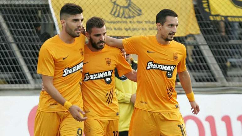 Γ’ Εθνική: Προελαύνει ο Άρης