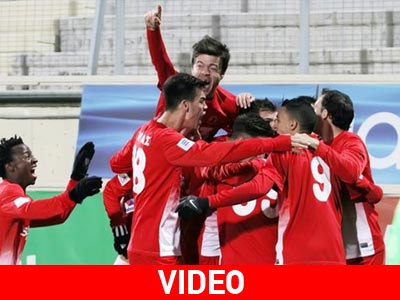 Τρίποντο για τη Ξάνθη, 3-0 τη Βέροια