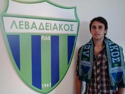 Λεβαδειακός: Παρελθόν ο Σανγκουινέτι