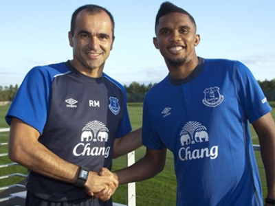 Έβερτον: Ετό και με τη… βούλα