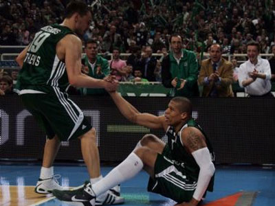 Παναθηναϊκός: «Πετάει» χωρίς δύο για Ρωσία