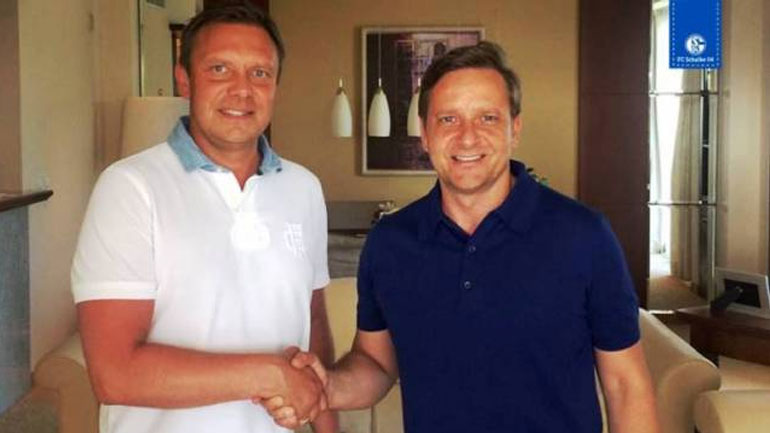 Ο Μπραϊτενράιτερ νέος προπονητής της Σάλκε