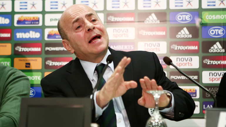 Έστειλε τον φάκελο στην UEFA ο Παναθηναϊκός