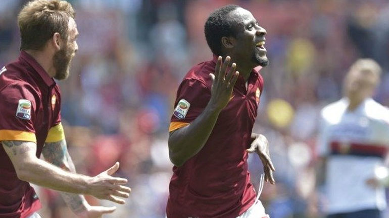 Ιταλία: Πέρασε δεύτερη η Ρόμα, 2-0 την Τζένοα