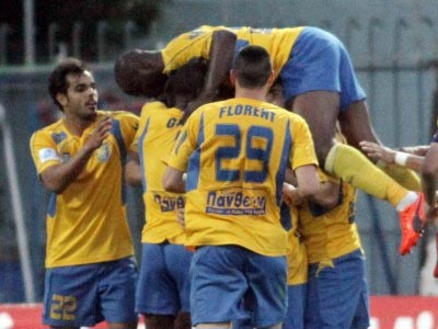 Παναιτωλικός: Η αποστολή για τον αγώνα με τον ΟΦΗ