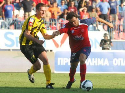 Πανιώνιος: Μοναδική απουσία ο Ρεκόμπα