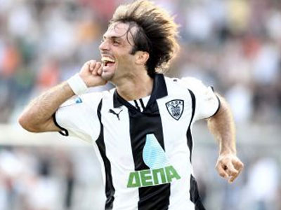 ΠΑΟΚ: Δύο εβδομάδες εκτός ο Φιλομένο