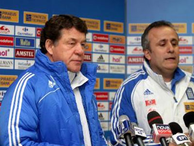 Otto Rehhagel: Δεν πρέπει να την  «πατήσουμε» με τους Μολδαβούς