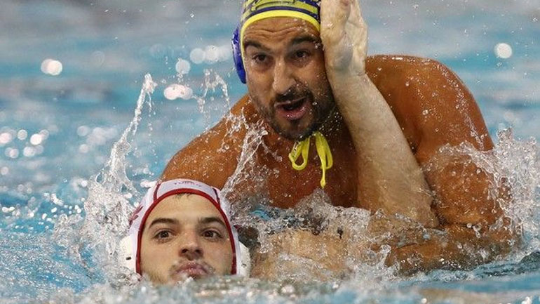 Πόλο: Διπλασίασε τις νίκες του ο Ολυμπιακός, 8-6 την Έγκερ