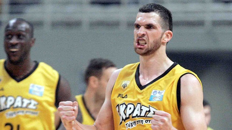 ΑΕΚ: Κλήθηκε στην προετοιμασία της Βοσνίας ο Μιλόσεβιτς