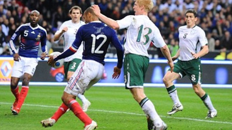 Το χέρι του Ανρί κόστισε… 5 εκατ. ευρώ στη FIFA