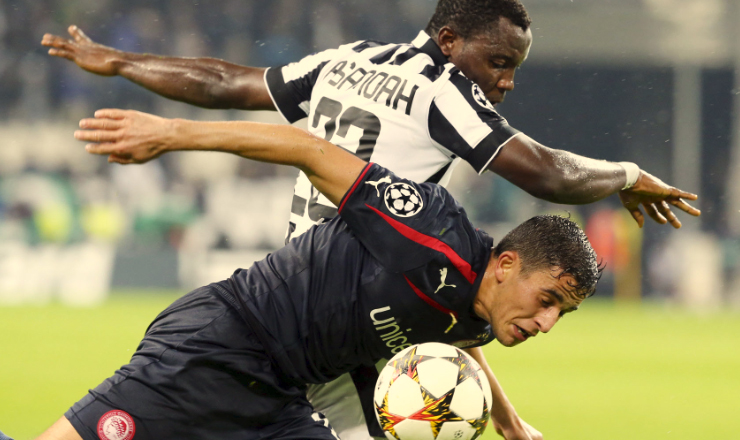 Παλεύει με τον Ασαμόα ο Ελαμπντελαουι