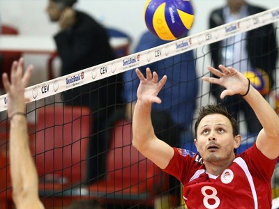 Βόλεϊ: ΜVP ο Προύσαλης
