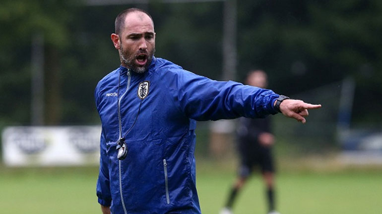 Τούντορ: «Πάντα οι ομάδες μου θα μπαίνουν στο γήπεδο για να είναι το “αφεντικό”»