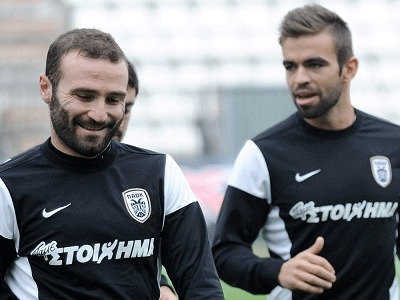 Επέστρεψε στις προπονήσεις ο ΠΑΟΚ