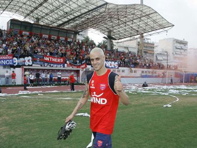 Νέο «ραντεβού» με την ατυχία ο Εστογιανόφ