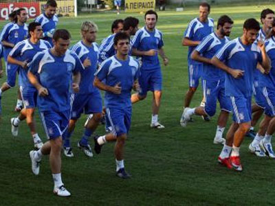 Εθνική: Πρόβλημα με Παπασταθόπουλο