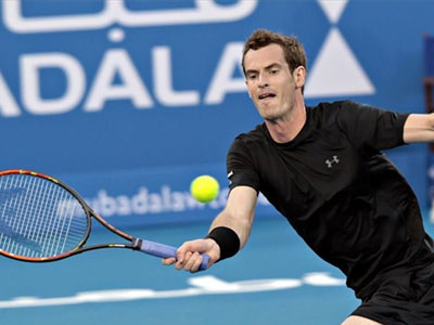 Τένις: Στον τελικό ο Μάρεϊ