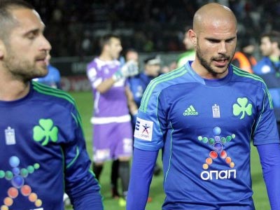 Παναθηναϊκός: «Πρέπει να νικάμε και τους διαιτητές»