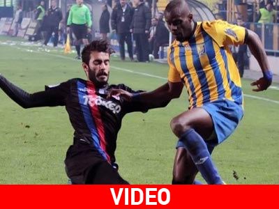 Έφυγε με βαθμό από το Αγρίνιο ο Πανιώνιος