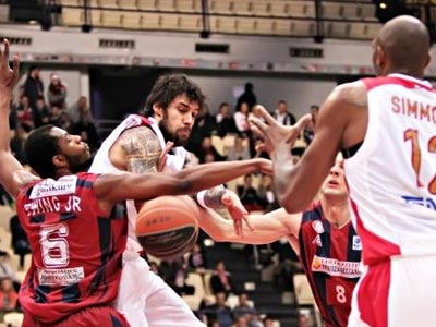 Πολυτιμότερος ο Πρίντεζης