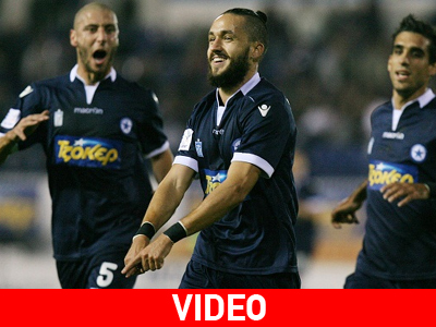 Χορταστικό ματς με επτά γκολ στο Περιστέρι, 4-3 ο Ατρόμητος τον Αστέρα