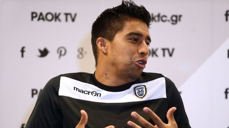 ΠΑΟΚ: Στη Ροστόφ ο Νομπόα