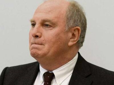 Χένες: «Αποδέχομαι την ποινή, παραιτούμαι από την Μπάγερν»