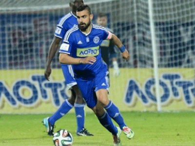 Αποκλεισμός με… θρίαμβο για την Καλλονή