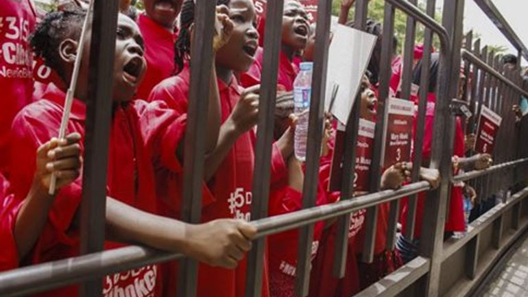 Νιγηρία: Ο στρατός διέσωσε 200 κορίτσια και 93 γυναίκες από την Μπόκο Χαράμ