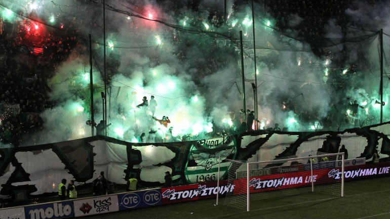 Ειρηνικό συλλαλητήριο την Κυριακή στη Λεωφόρο από τους φιλάθλους του Παναθηναϊκού