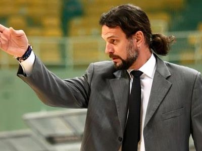 Αλβέρτης: «Έτοιμοι να δώσουμε τη μάχη μας με την ΤΣΣΚΑ»