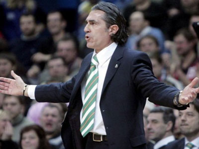 Σεβασμό στην Ελλάδα ζήτησε ο Scariolo