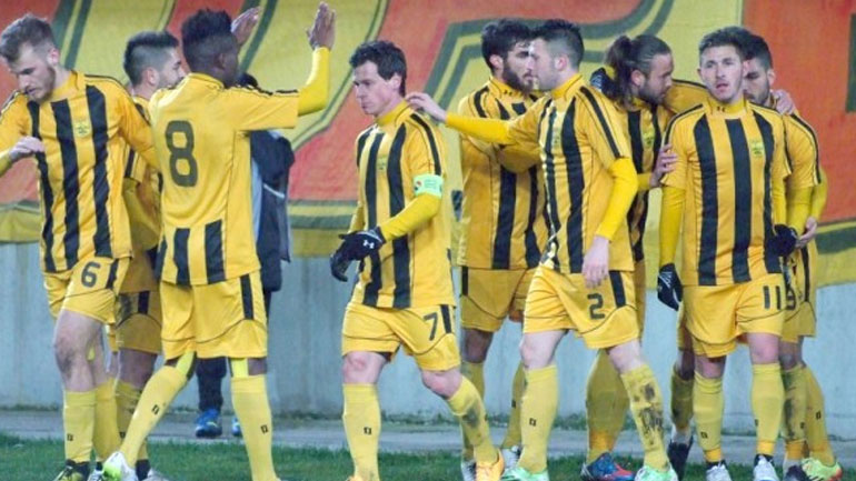 Γ’ Εθνική: Πήρε το ντέρμπι ο Άρης, 1-0 τον Πανσερραϊκό