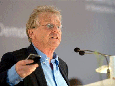 «Ψηφίζει» Ποτάμι ο Κον-Μπεντίτ