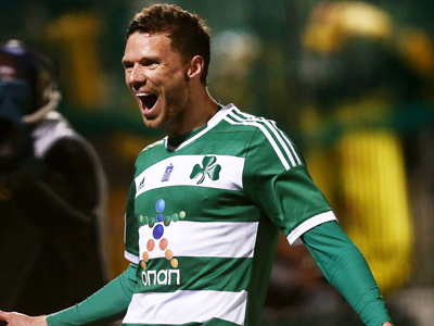 ΠΑΟ: «Κανένα θέμα με Μπεργκ»