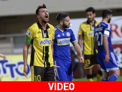 «Χ»όρτασαν γκολ στο Παγκρήτιο