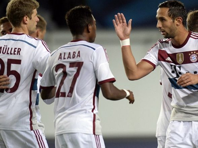 Δύσκολη νίκη για την Μπάγερν στη Μόσχα, 1-0 την ΤΣΣΚΑ