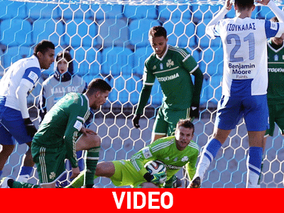 Κρατούσαν… άσφαιρα ΠΑΣ Γιάννινα και Παναθηναϊκός