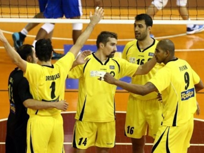 Βόλεϊ: Επιμένουν στην αποχή οι παίκτες της ΑΕΚ