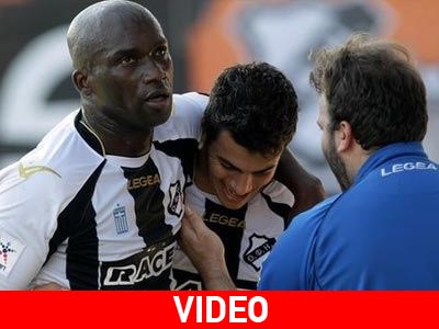 Στο Ηράκλειο είναι ανίκητος o ΟΦΗ, 2-1 τον Παναιτωλικό