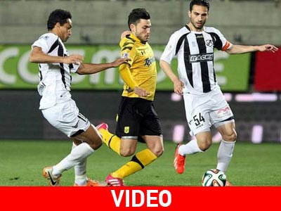 «Χ»αρακίρι για τον Άρη