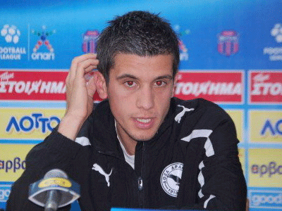 Έκλεισε Μαραγκό η Βέροια