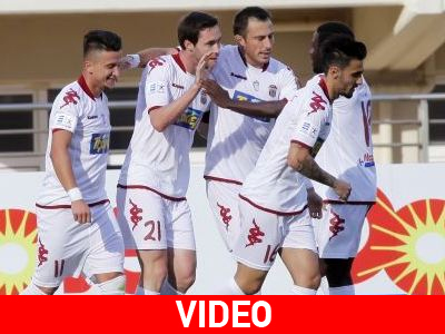 Προκρίθηκε στους «16» του Κυπέλλου η Βέροια, 2-0 τον Εργοτέλη Προκρίθηκε στους «16» του Κυπέλλου η Βέροια, 2-0 τον Εργοτέλη