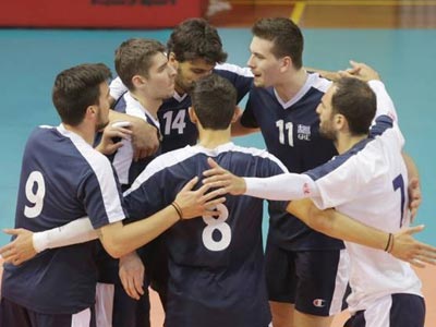 Βόλεϊ: «Ποδαρικό» με το… δεξί για την Εθνική Ανδρών